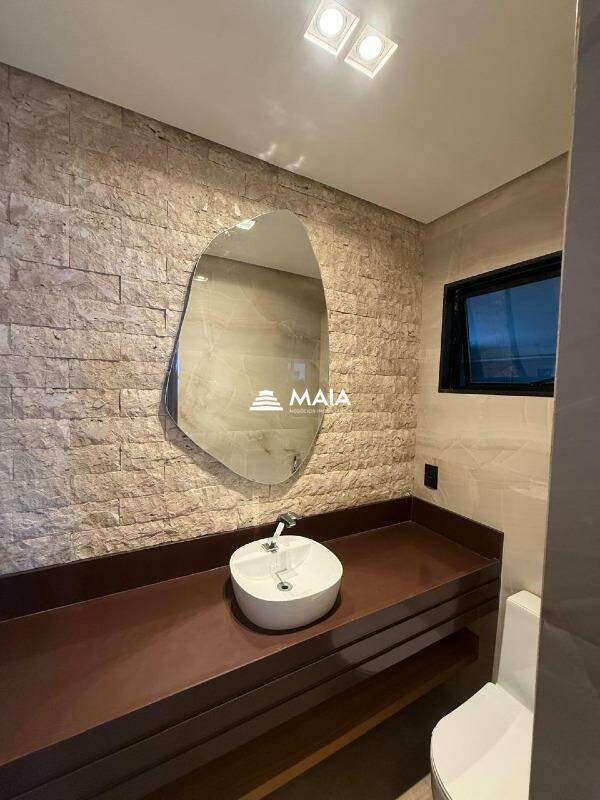 Casa de Condomínio para aluguel no Flamboyant Residencial Park: 