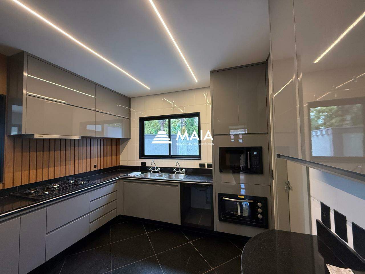 Casa de Condomínio para aluguel no Flamboyant Residencial Park: 