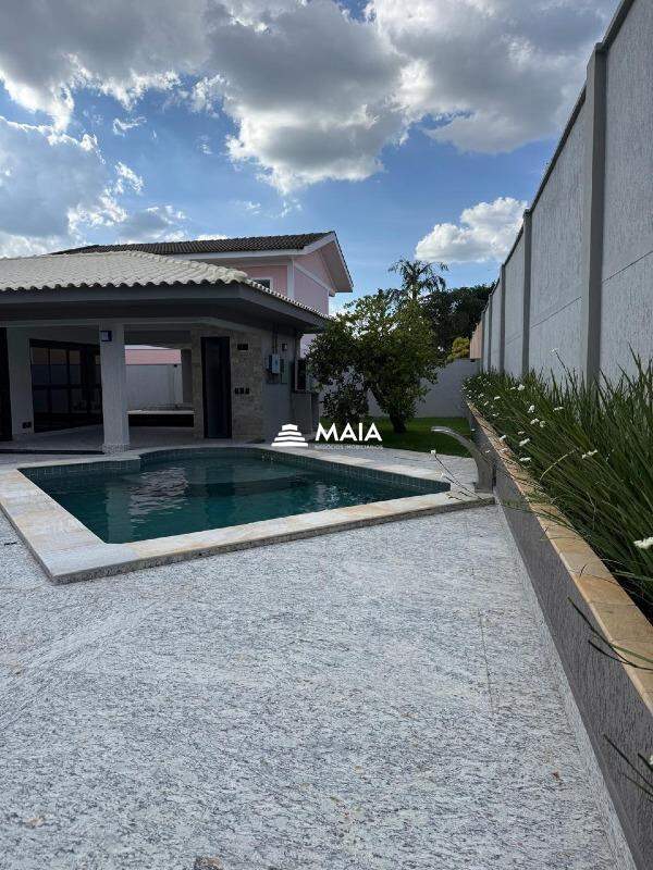 Casa de Condomínio para aluguel no Flamboyant Residencial Park: 