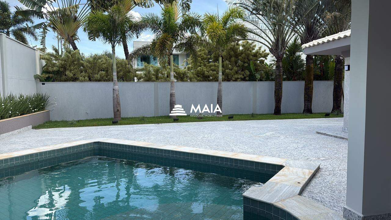Casa de Condomínio para aluguel no Flamboyant Residencial Park: 