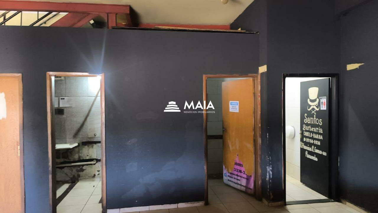 Comercial para aluguel no Beija Flor: 
