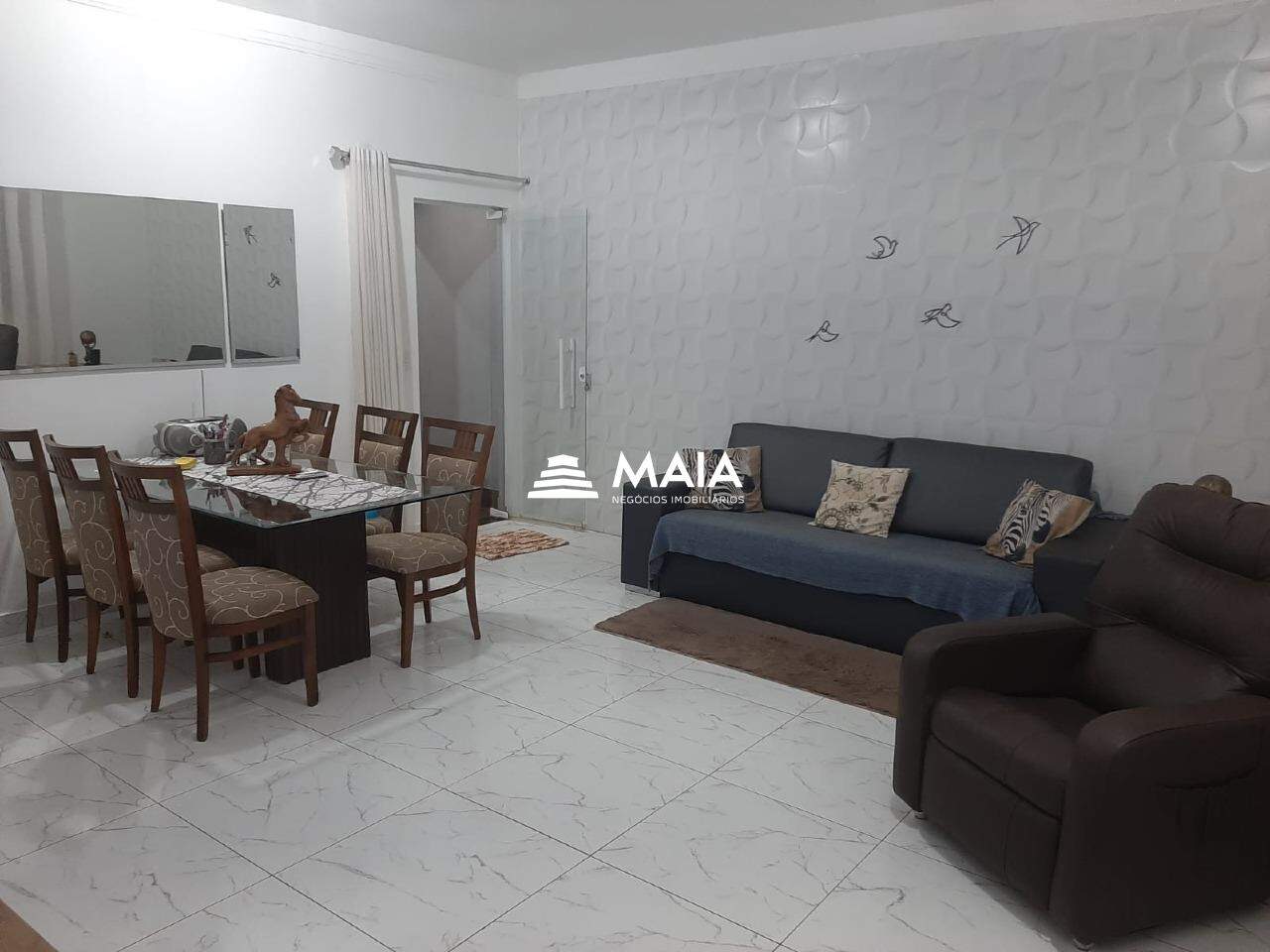 Casa à venda no Jardim Espírito Santo: 