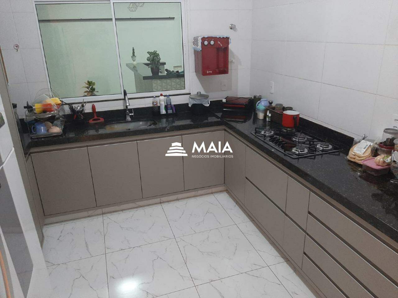 Casa à venda no Jardim Espírito Santo: 