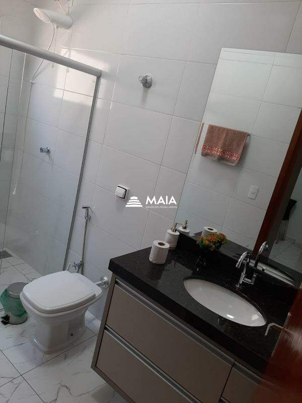 Casa à venda no Jardim Espírito Santo: 