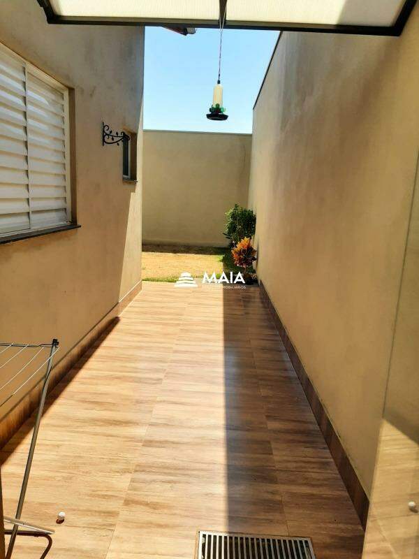 Casa à venda no Jardim Espírito Santo: 