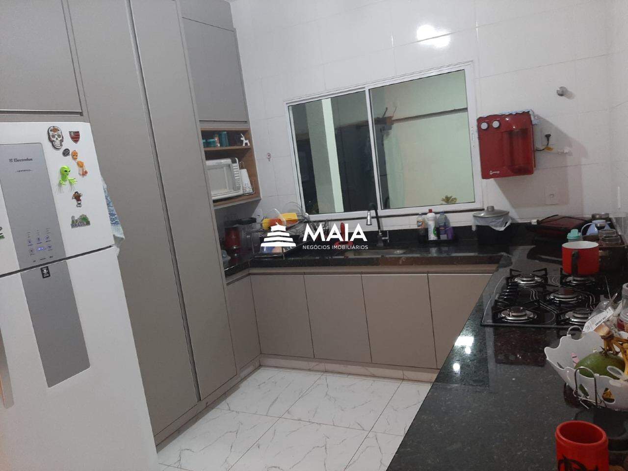 Casa à venda no Jardim Espírito Santo: 