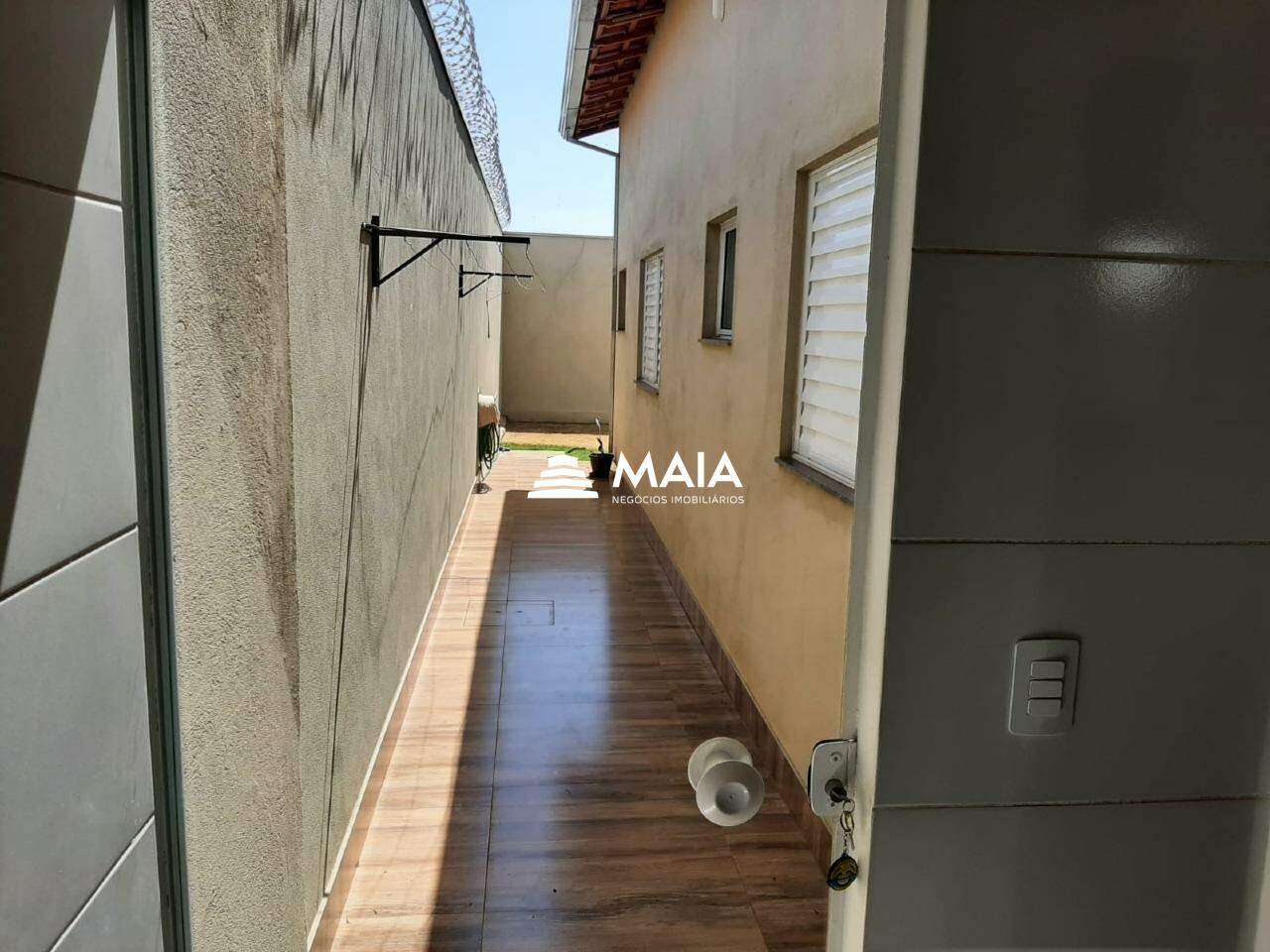 Casa à venda no Jardim Espírito Santo: 