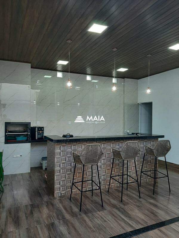 Casa à venda no Jardim Espírito Santo: 