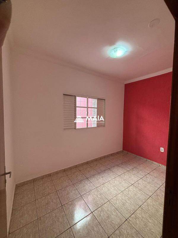 Casa para aluguel no Santa Maria: 