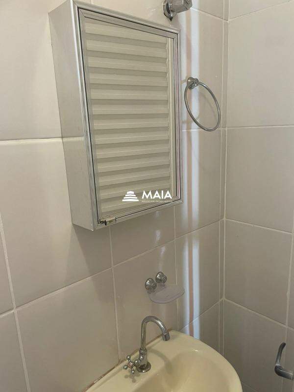 Casa para aluguel no Santa Maria: 