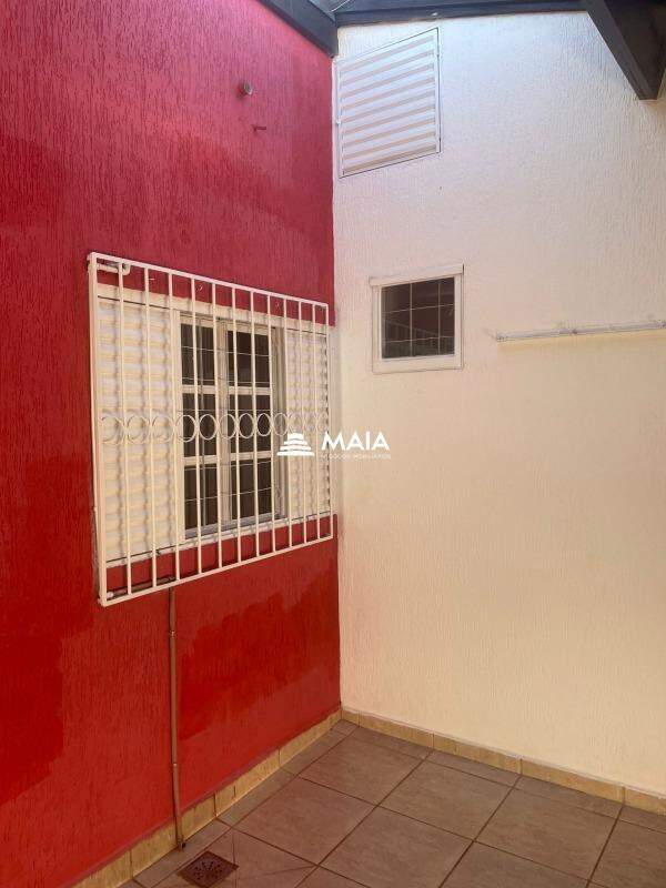Casa para aluguel no Santa Maria: 