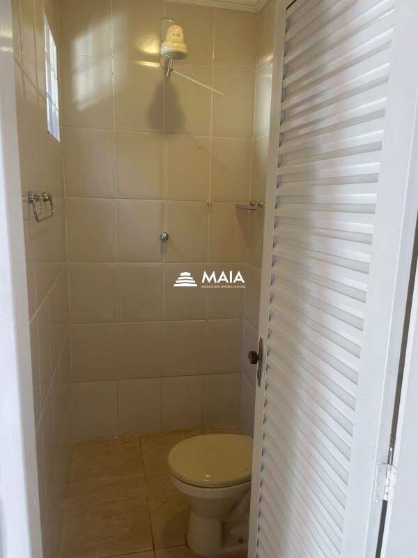 Casa para aluguel no Santa Maria: 