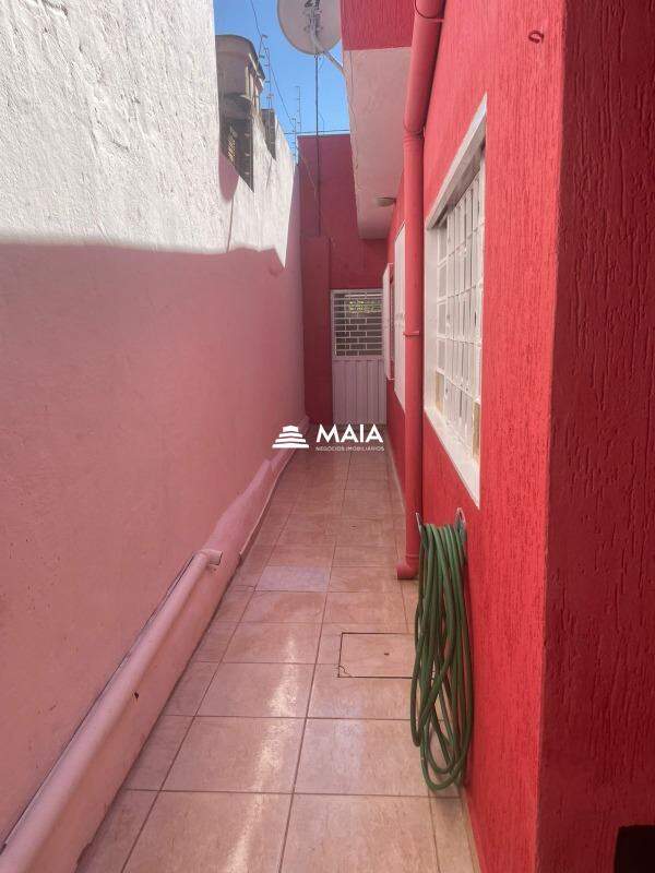 Casa para aluguel no Santa Maria: 