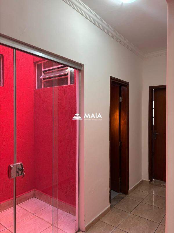 Casa para aluguel no Santa Maria: 