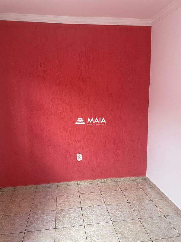 Casa para aluguel no Santa Maria: 