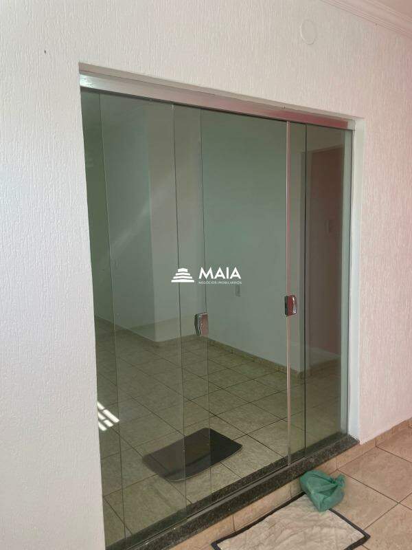 Casa para aluguel no Santa Maria: 