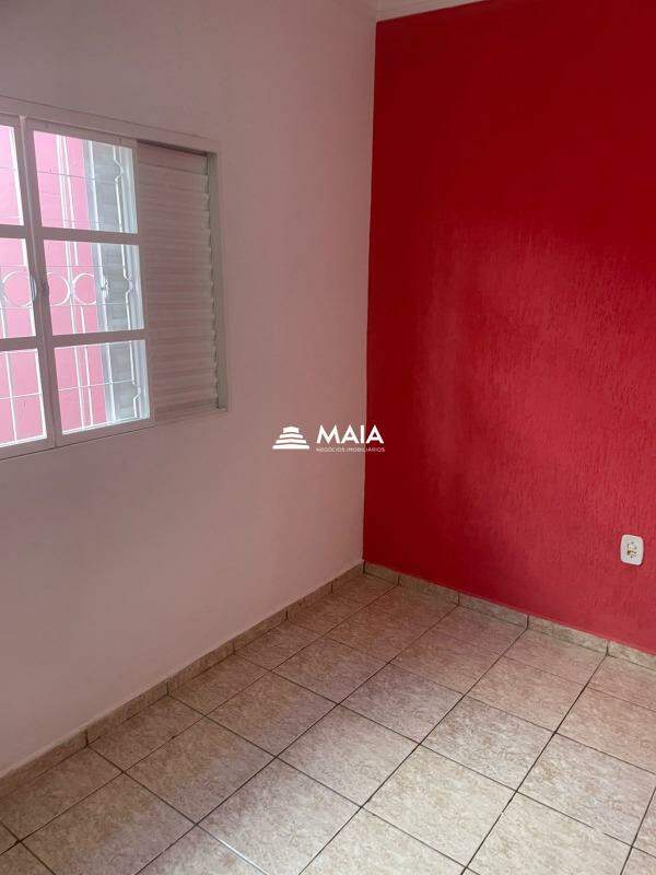 Casa para aluguel no Santa Maria: 