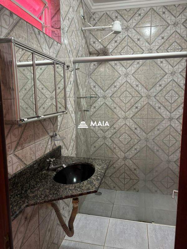 Casa para aluguel no Santa Maria: 