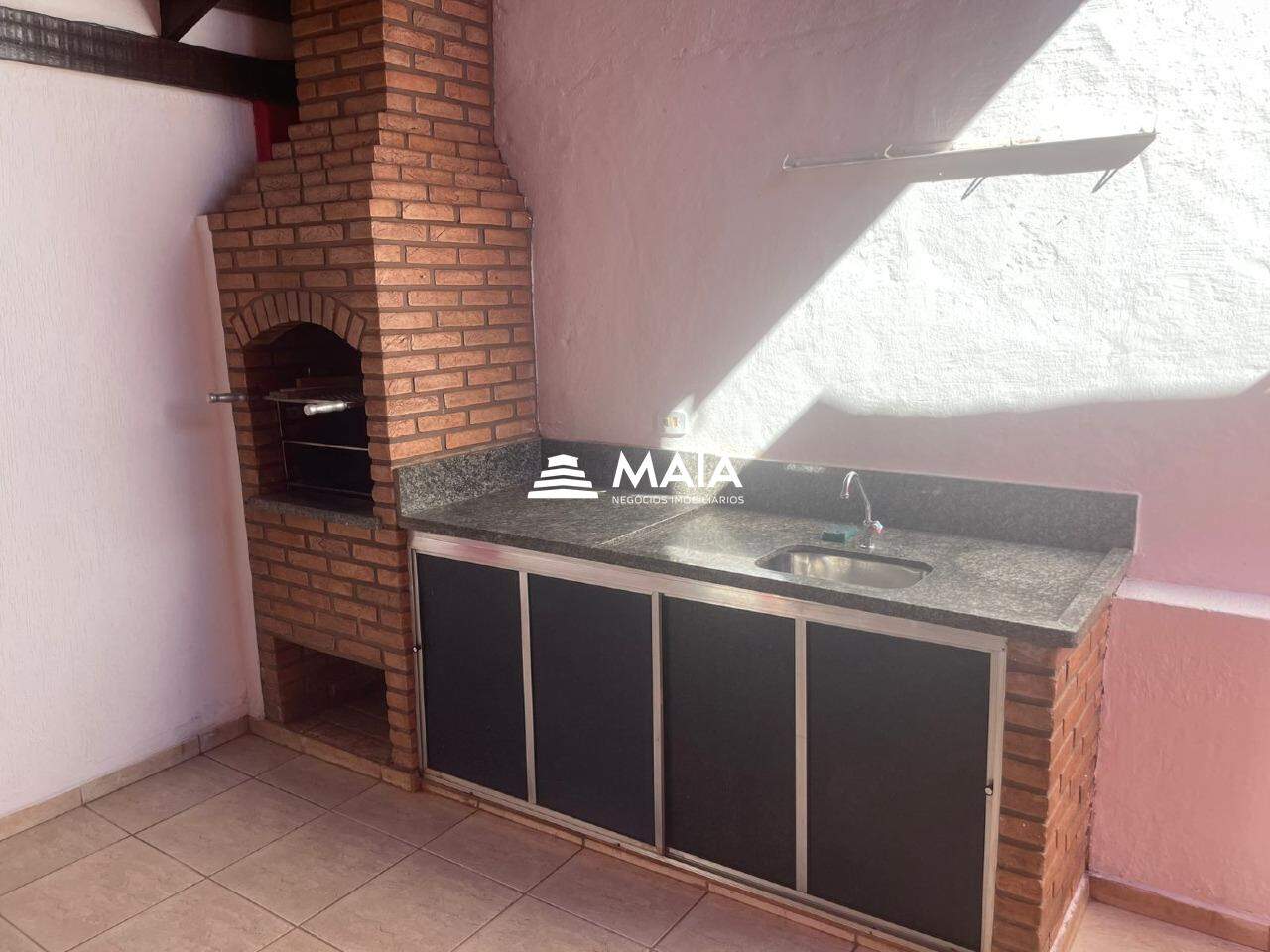 Casa para aluguel no Santa Maria: 