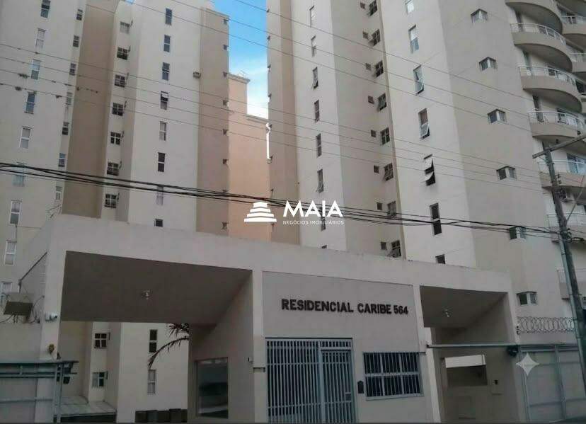 Apartamento á venda no bairro Mercês Residencial Caribe