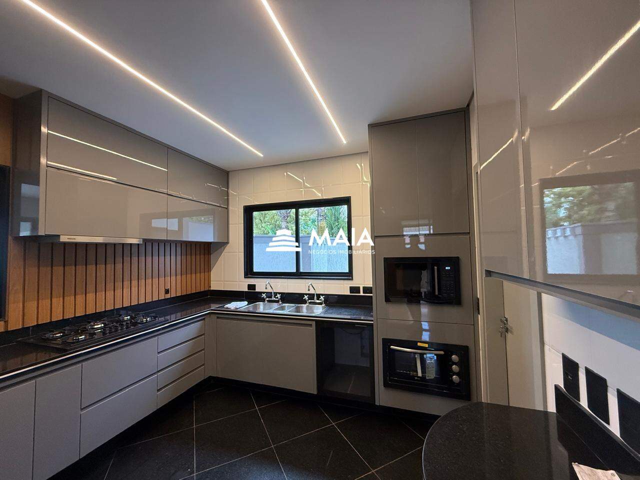 Casa de Condomínio à venda no Flamboyant Residencial Park: 