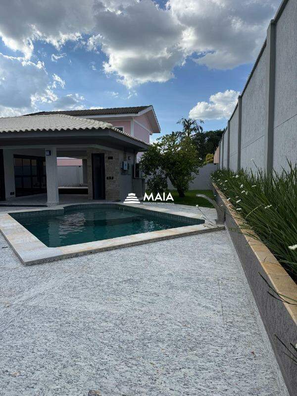 Casa de Condomínio à venda no Flamboyant Residencial Park: 