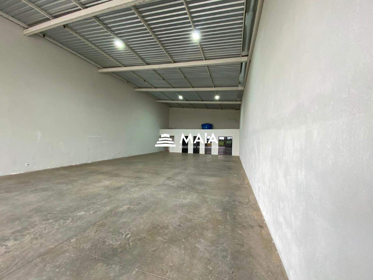 Galpão para aluguel no Jardim Copacabana: 