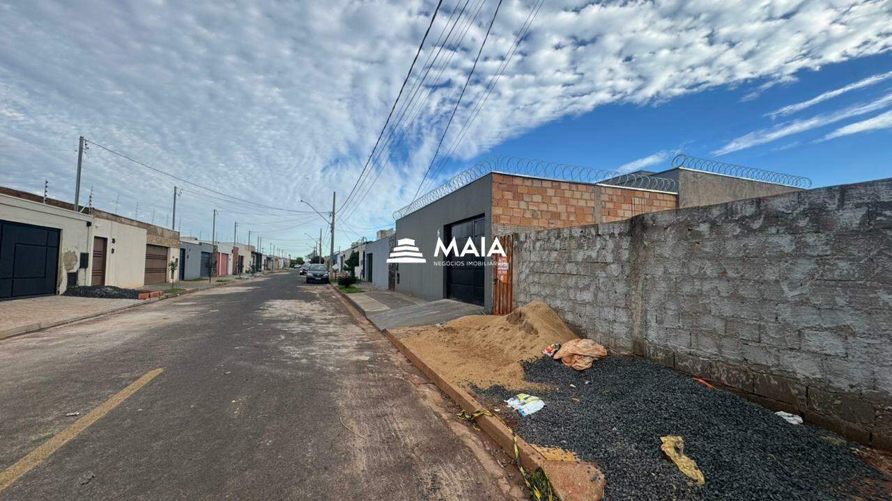 Terreno/Área à venda no Residencial Ilha de Marajó I: 