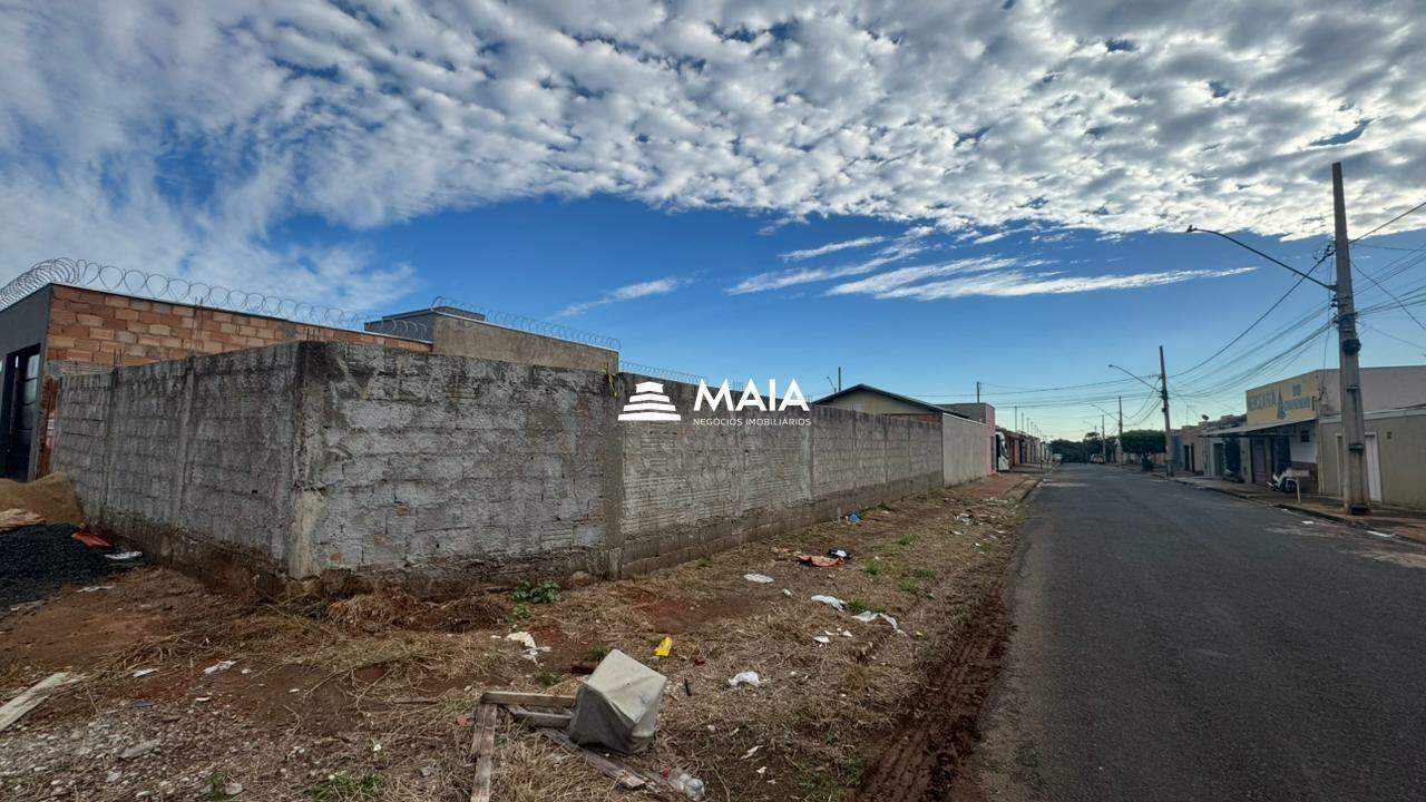 Terreno/Área à venda no Residencial Ilha de Marajó I: 