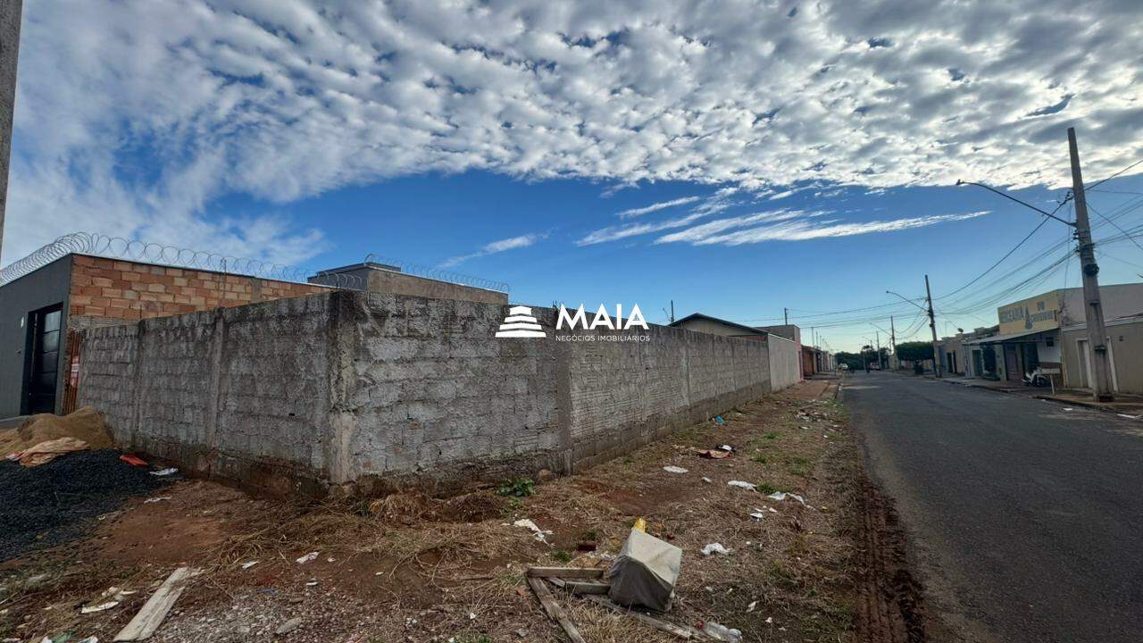 Terreno/Área à venda no Residencial Ilha de Marajó I: 