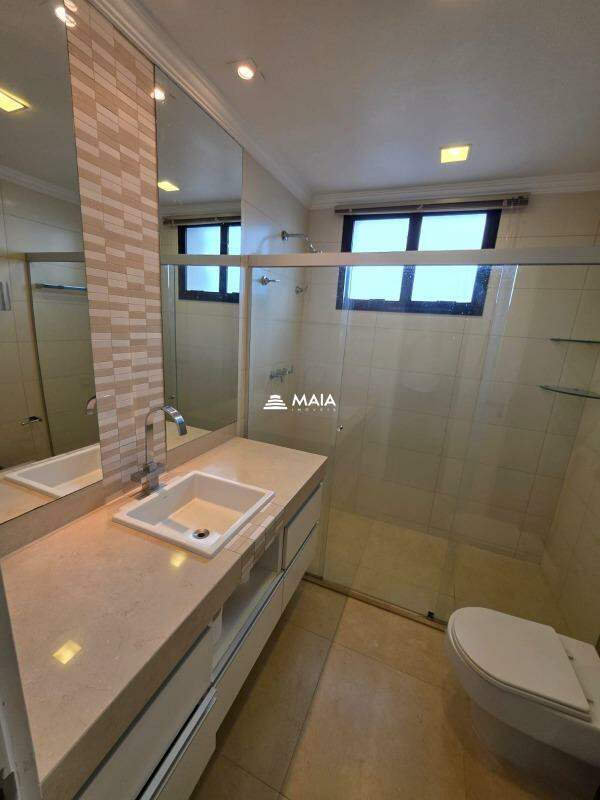 Apartamento para aluguel no São Sebastião: 