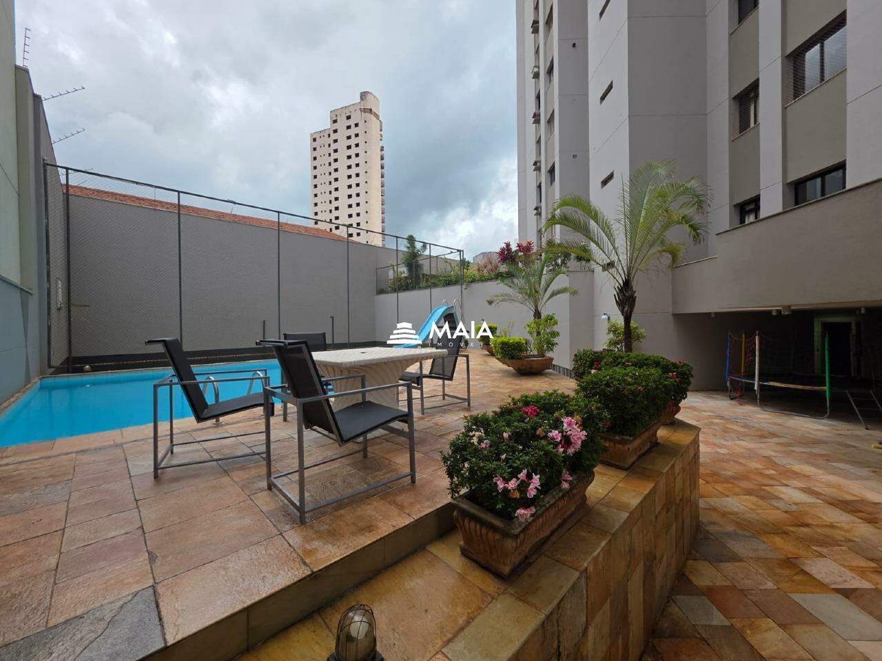 Apartamento para aluguel no São Sebastião: 