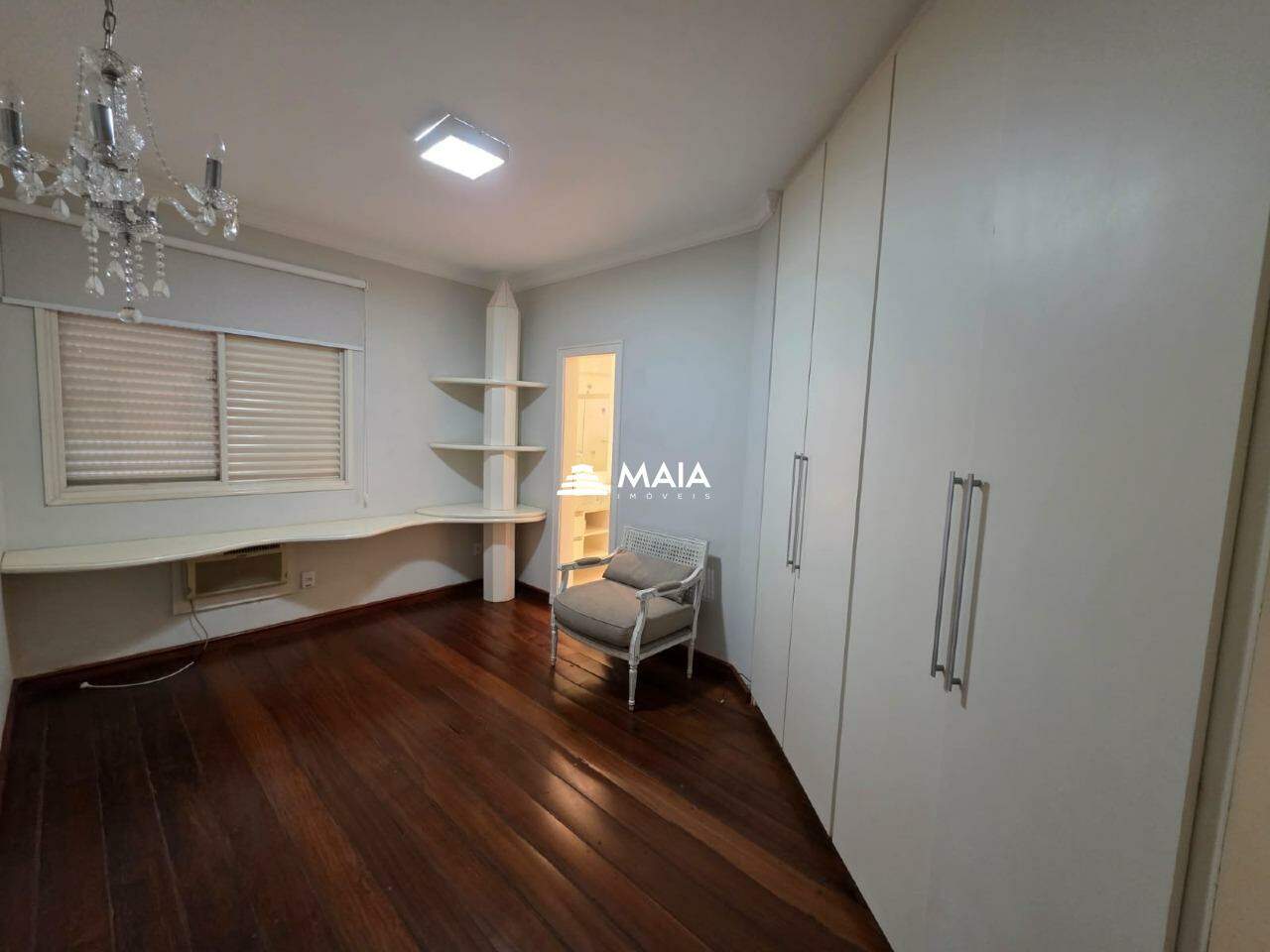 Apartamento para aluguel no São Sebastião: 