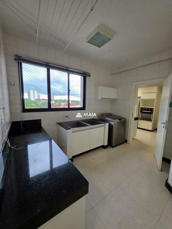 Apartamento para aluguel no São Sebastião: 