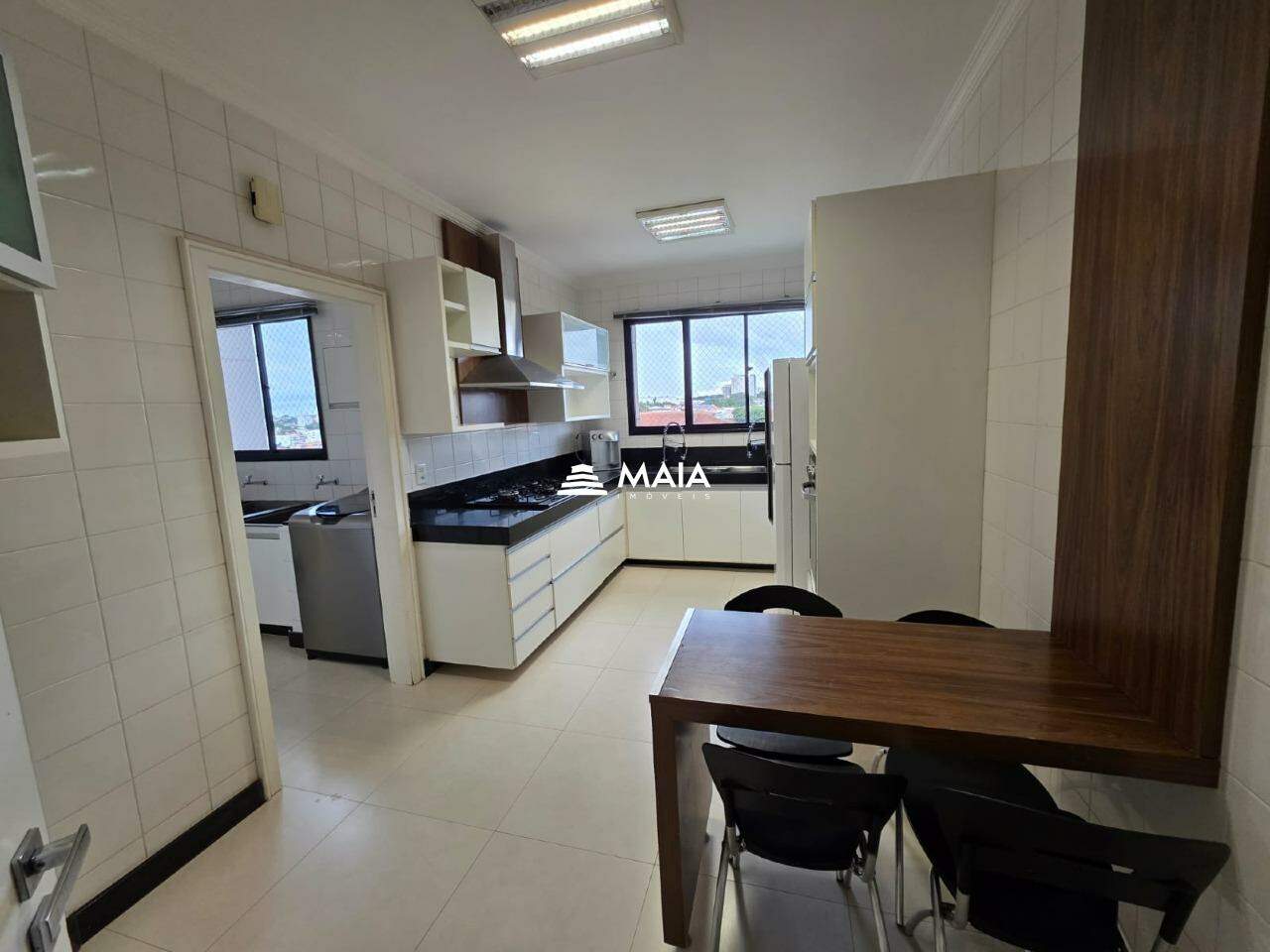 Apartamento para aluguel no São Sebastião: 