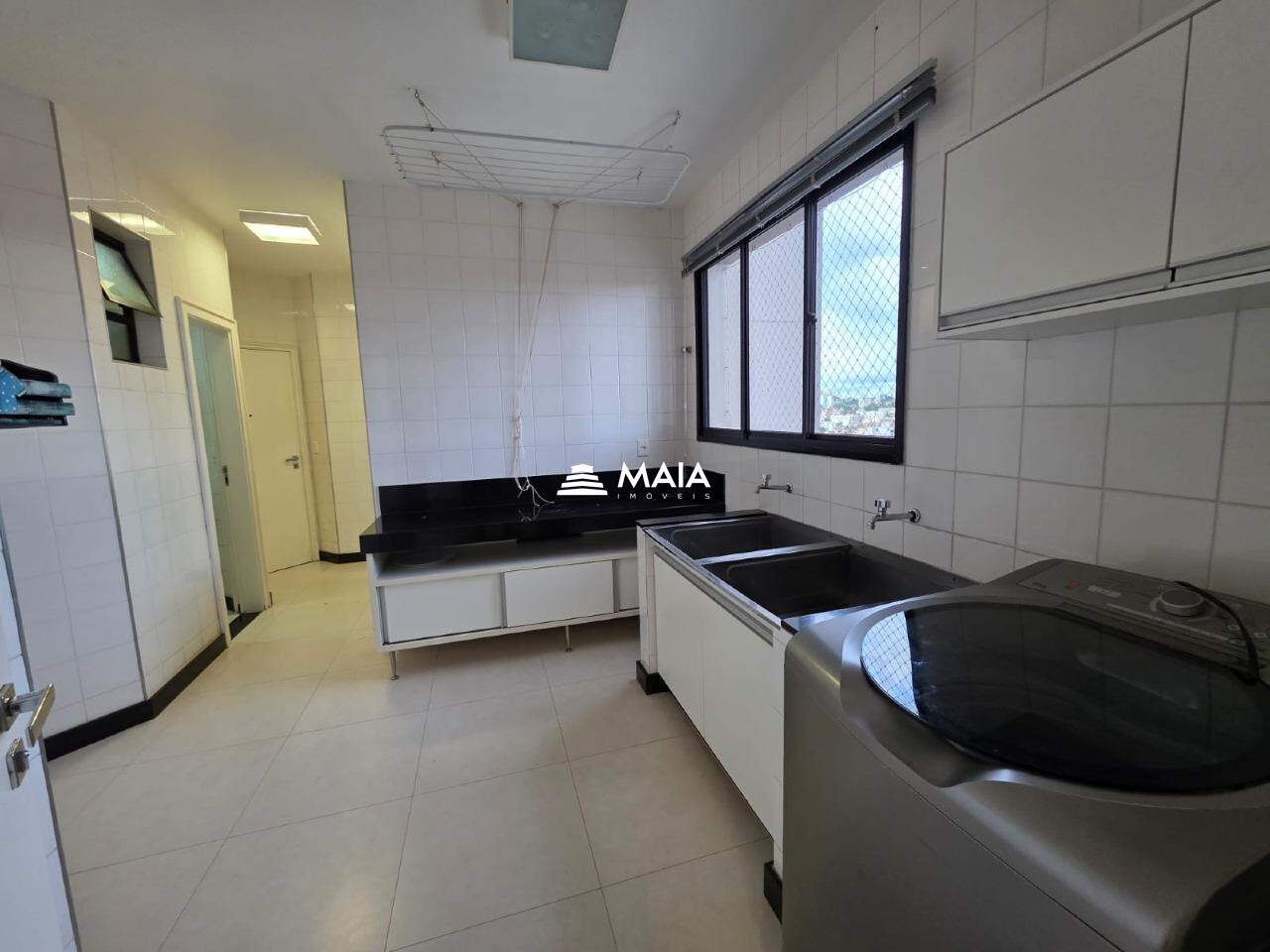 Apartamento para aluguel no São Sebastião: 