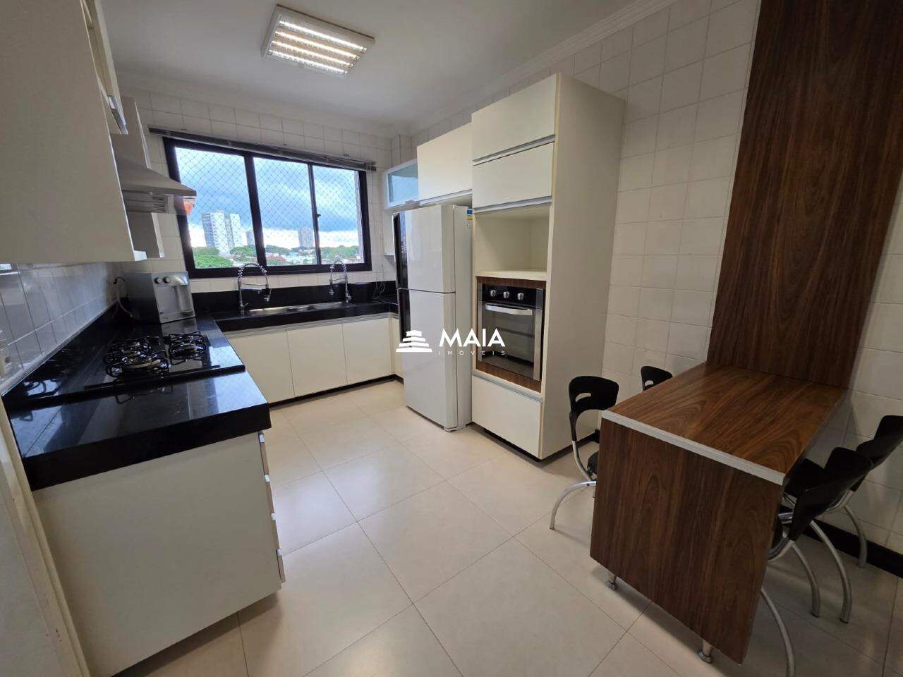 Apartamento para aluguel no São Sebastião: 