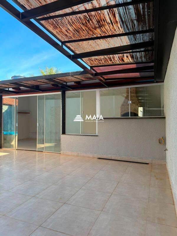 Casa à venda no Jardim Elza Amuí IV: 