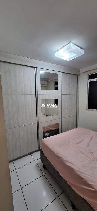 Apartamento para aluguel no Conjunto Umuarama: 