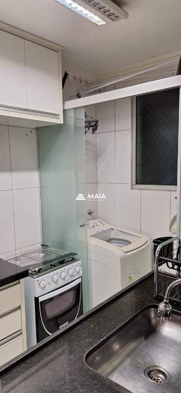 Apartamento para aluguel no Conjunto Umuarama: 