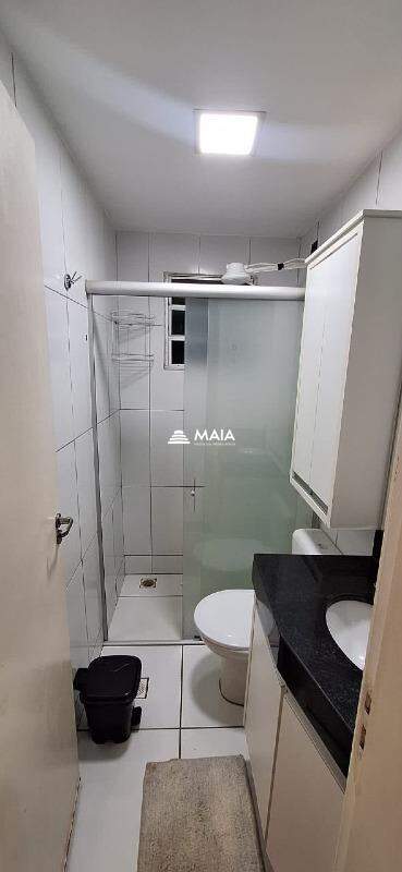 Apartamento para aluguel no Conjunto Umuarama: 