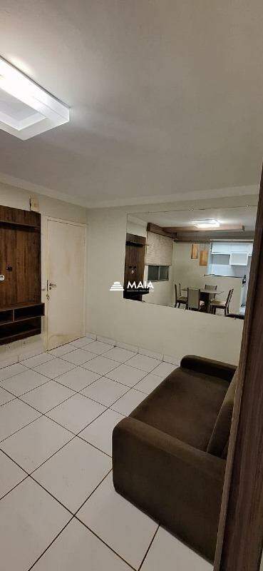 Apartamento para aluguel no Conjunto Umuarama: 
