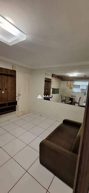 Apartamento para aluguel no Conjunto Umuarama: 