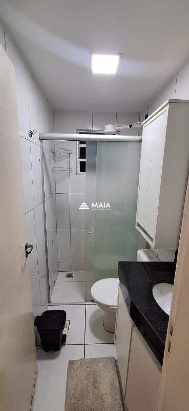 Apartamento para aluguel no Conjunto Umuarama: 