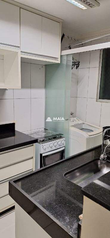 Apartamento para aluguel no Conjunto Umuarama: 