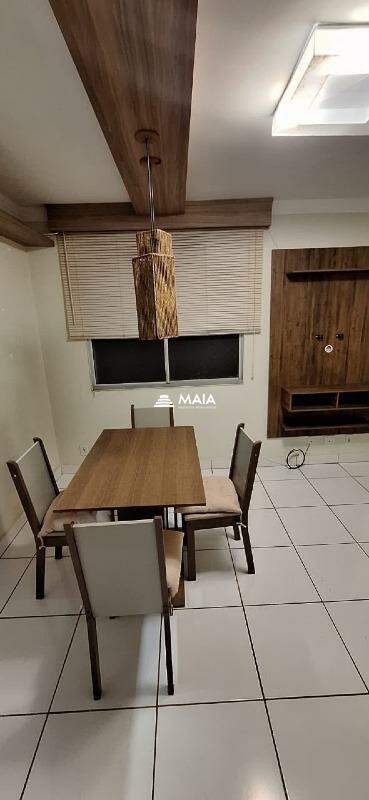 Apartamento mobiliado no bairro Umuarama