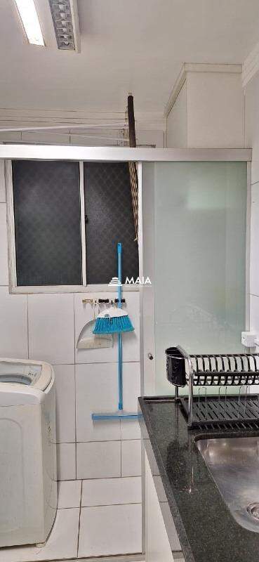 Apartamento para aluguel no Conjunto Umuarama: 
