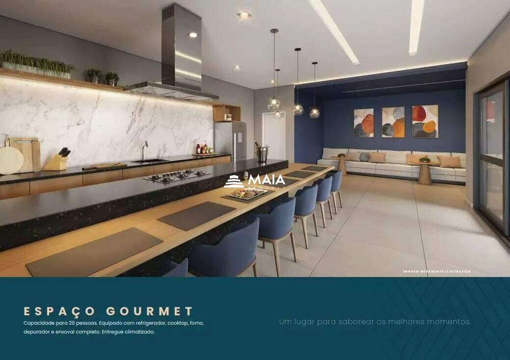 Apartamento para aluguel no Santa Maria: 