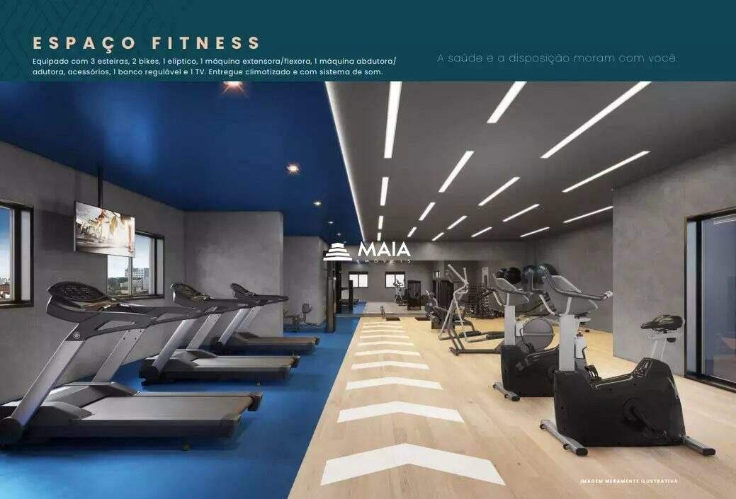Apartamento para aluguel no Santa Maria: 