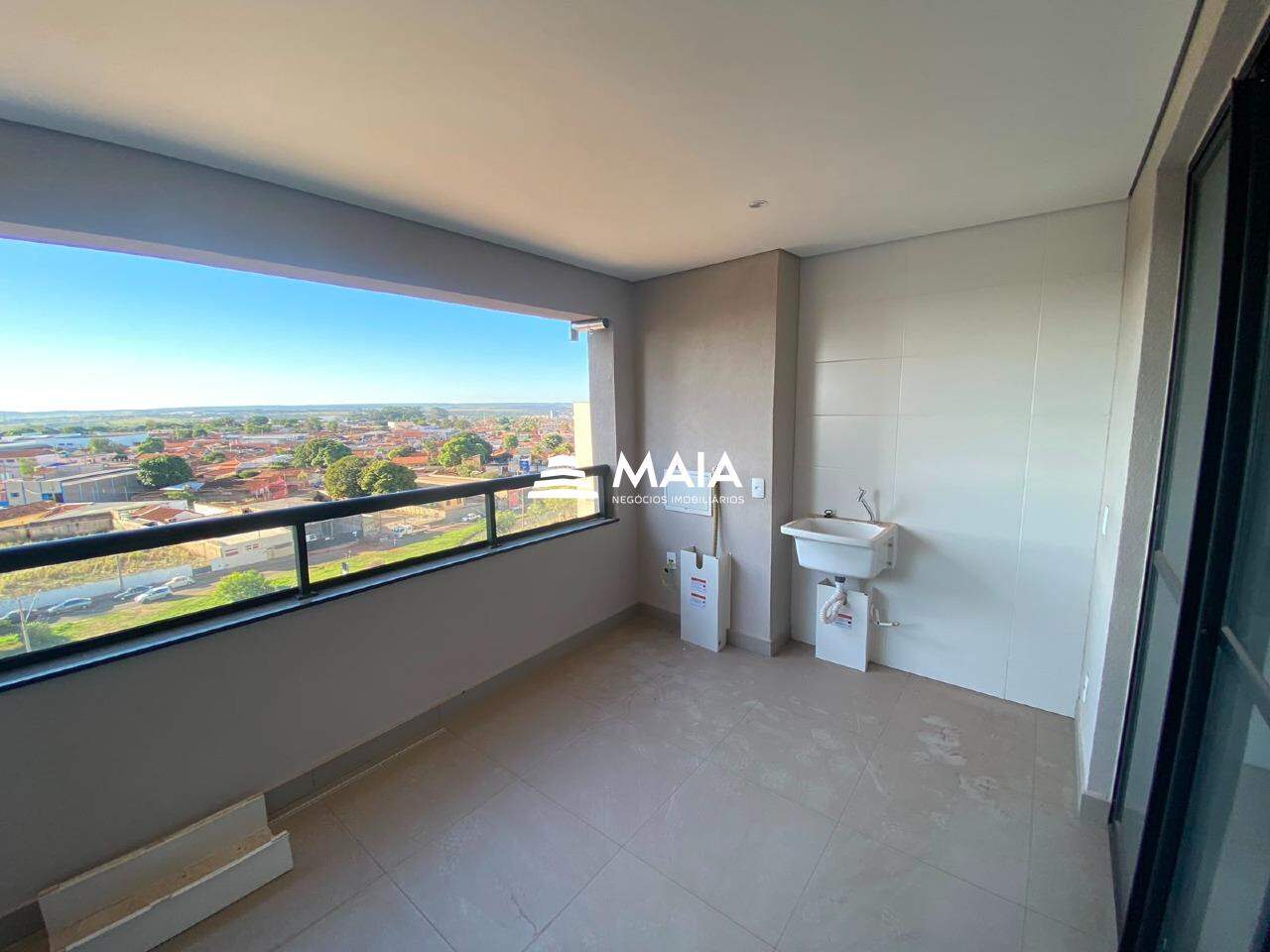 Apartamento para aluguel no Santa Maria: 